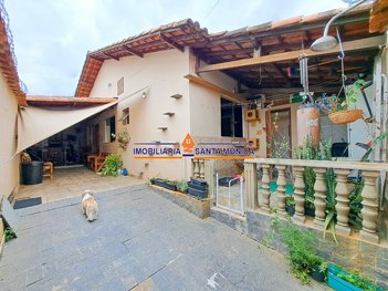 house em Rua Cônego Trindade, Jardim Leblon - Belo Horizonte - MG