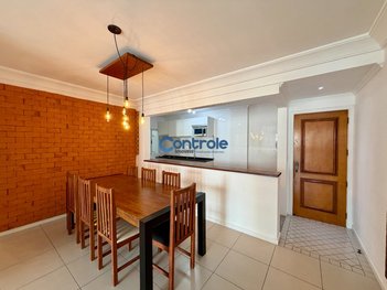 apartment em Avenida Salvador Di Bernardi, Campinas - São José - SC