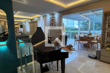 apartment em Rua Nicette Bruno, Recreio dos Bandeirantes - Rio de Janeiro - RJ