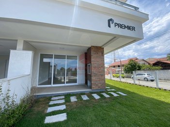 apartment em Rodovia Evádio Paulo Broering, Passagem do Massiambú - Palhoça - SC