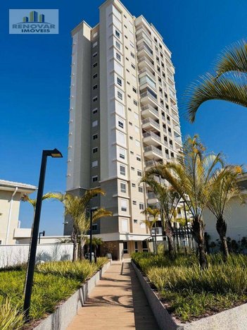 apartment em Avenida Vereador Dante Jordão Stoppa, Cézar de Souza - Mogi das Cruzes - SP
