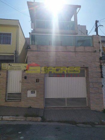 house em Rua Engenheiro Ciampiti, Vila Leonor - São Paulo - SP