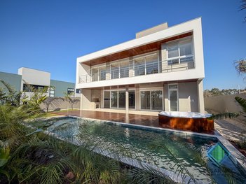 house em Rua Dário Manoel Cardoso, Ingleses do Rio Vermelho - Florianópolis - SC