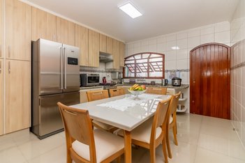 house em Rua Paulo Barreto, Vila Barreto - São Paulo - SP