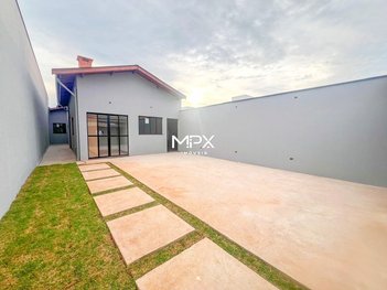 house em Rua Hermínia Rasera Gerage, Água Branca - Piracicaba - SP