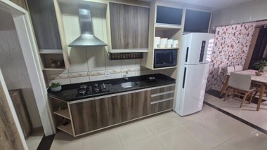 house em Rua Maximiliano Sehn, Campo de Santana - Curitiba - PR