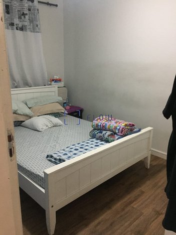 apartment em Rua Dona Vitu Giorgi, Jardim Leonor - São Paulo - SP