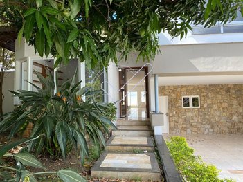 house em Alameda Paraguai, Alphaville Residencial Zero - Barueri - SP