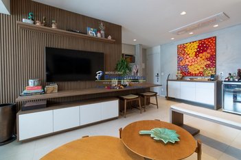 apartment em Rua dos Pinheiros, Pinheiros - São Paulo - SP