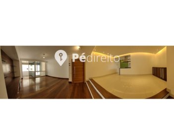 apartment em Avenida Jacutinga, Indianópolis - São Paulo - SP