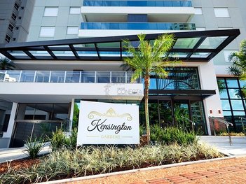 apartment em Rua Caracas, Santa Rosa - Londrina - PR