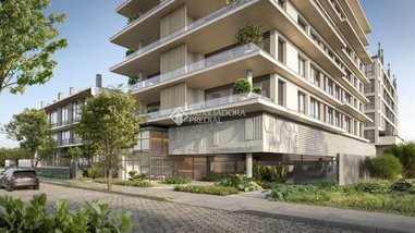 apartment em Avenida Cidade de Córdoba, Barra da Lagoa - Florianópolis - SC