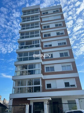 apartment em FREDERICO GUILHERME LUDWIG, Centro - Canoas - RS