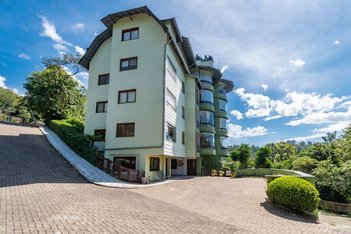 apartment em Travessa Escocês, Avenida Central - Gramado - RS