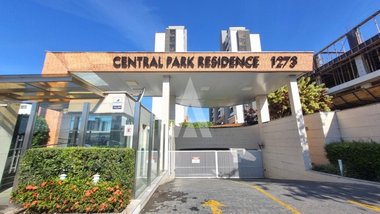apartment em Rua Padre Kolb, Bucarein - Joinville - SC