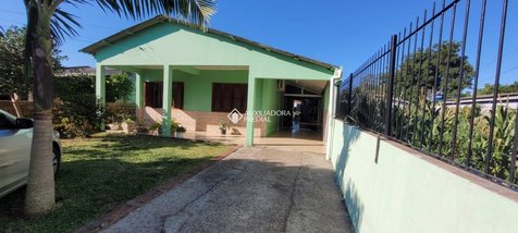house em Avenida Maurício Lessa, Florida - Guaíba - RS
