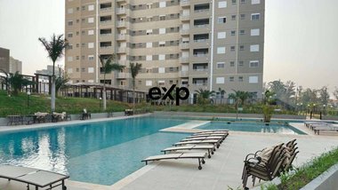 apartment em Rua Aguinaldo Xavier de Souza, Loteamento Parque São Martinho - Campinas - SP