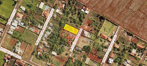 land_lot em Rua José Luiz Pereira, Jardim Andrade - Maringá - PR