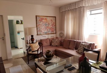 apartment em Rua Lisboa, Cerqueira César - São Paulo - SP