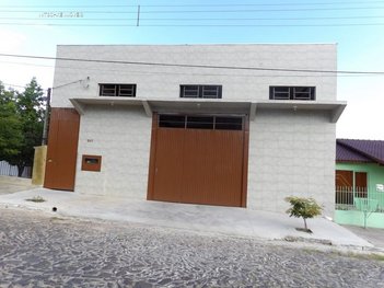 industrial em Rua João Goulart, São Luiz - Sapiranga - RS