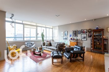 apartment em Rebouças, Pinheiros - São Paulo - SP