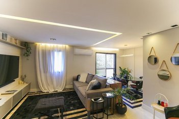 apartment em Rua Lydia Damus Maksoud, Jardim Ampliação - São Paulo - SP