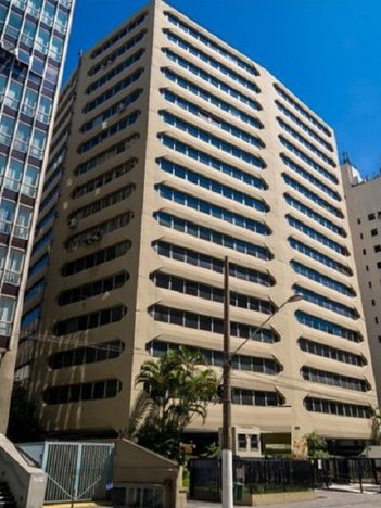 corporate_floor em Rua Bela Cintra, Consolação - São Paulo - SP