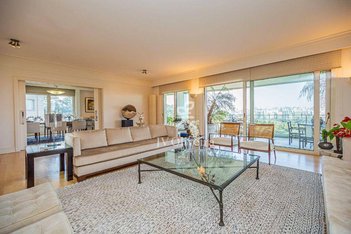 apartment em Rua Albertina de Oliveira Godinho, Jardim Guedala - São Paulo - SP