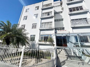 apartment em Doutor Heitor Blum, Estreito - Florianópolis - SC