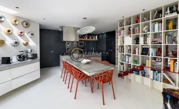 apartment em Alameda dos Jurupis, Indianópolis - São Paulo - SP