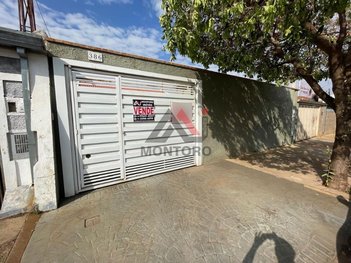 house em Avenida Catanduva, Jardim Europa (Vila Xavier) - Araraquara - SP