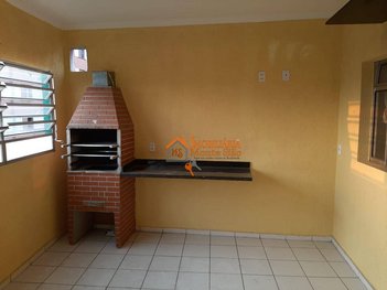 house em Rua Borba Gato, Vila Carmela I - Guarulhos - SP