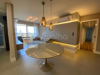 apartment em Rua Walter da Silva Koerich, Kobrasol - São José - SC