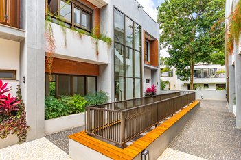 house em das Barcas, Jardim dos Estados - São Paulo - SP