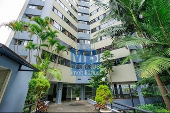 apartment em Rua José Carlos de Toledo Piza, Jardim Fonte do Morumbi - São Paulo - SP