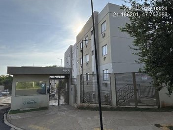 apartment em Rua Maria Auxilia Abranches Faria, Vila Abranches - Ribeirão Preto - SP