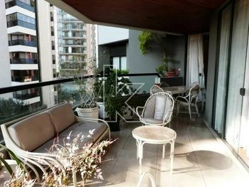 apartment em Rua Paraguai, Jardim Paulista - São Paulo - SP