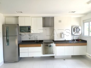 apartment em Rua Padre Lebret, Jardim Leonor - São Paulo - SP