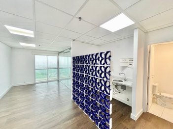 office em Rua Nove de Julho, Santo Amaro - São Paulo - SP