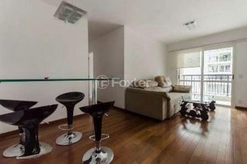apartment em Rua Ourânia, Vila Madalena - São Paulo - SP
