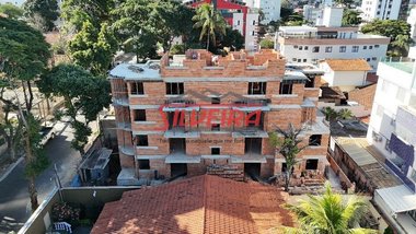 apartment em Rua João Edmundo Caldeira Brant, Itapoã - Belo Horizonte - MG