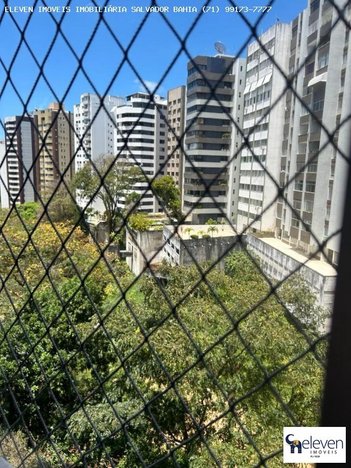 apartment em Avenida Princesa Leopoldina, Graça - Salvador - BA