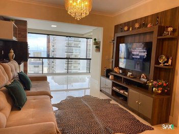 apartment em Avenida Brasil, Centro - Balneário Camboriú - SC