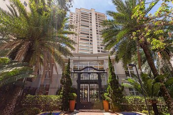 apartment em Rua Baturité, Aclimação - São Paulo - SP