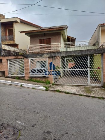 house em Rua Amadeu de Queirós, Nossa Senhora do Ó - São Paulo - SP
