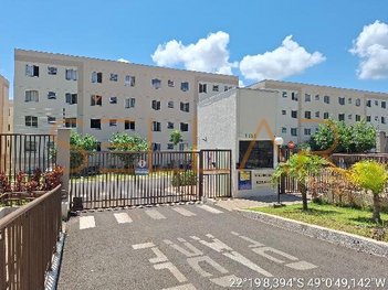 apartment em Rua Augusto Paulo Lima, Jardim Country Club - Bauru - SP