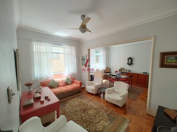 apartment em Rua Professor Estelita Lins, Laranjeiras - Rio de Janeiro - RJ