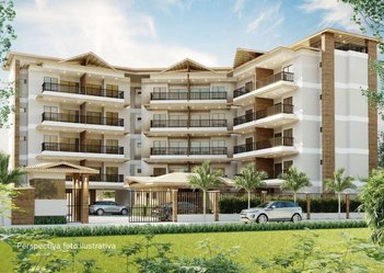apartment em Avenida dos Golfinhos, Porto das Dunas - Aquiraz - CE