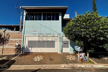 house em Rua Carmem Zafra Garcia de Puertas, Jardim do Lago - Conchal - SP