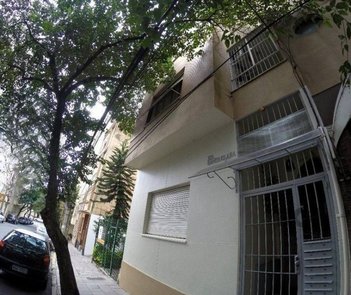 apartment em General Vasco Alves, Centro Histórico - Porto Alegre - RS
